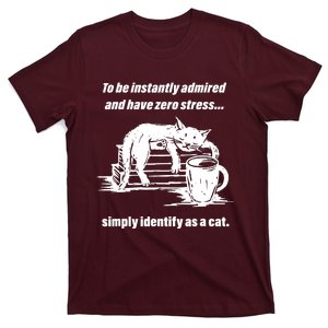 Funny Cat Meme To Have T-Shirt