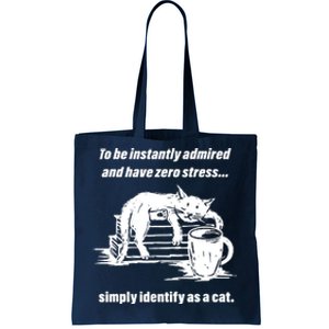 Funny Cat Meme To Have Tote Bag