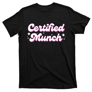 Funny Certified Munch T-Shirt