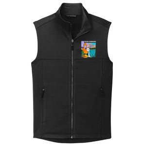 Four Corners National Monument With National Parks Collective Smooth Fleece Vest