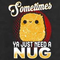 Funny Chicken Nugget Fast Food Cool Gift Beanie