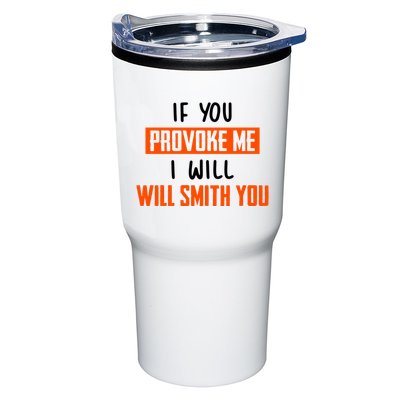 Funny Celebrity News If You Provoke Me I Will Will Smith You Tumbler