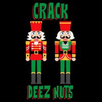 Funny Christmas Nutcracker Design Crack Deez Nuts Legacy Cool Fit Booney Bucket Hat