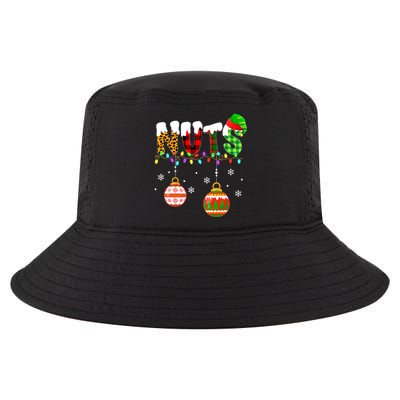 Funny Chest Nuts Couples Christmas Chestnuts Adult Matching Cool Comfort Performance Bucket Hat