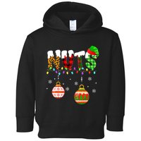 Funny Chest Nuts Couples Christmas Chestnuts Adult Matching Toddler Hoodie