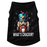 Funny Christmas Nutcracker Xmas Nutcrackers YAll Are Nuts Doggie Tank