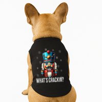 Funny Christmas Nutcracker Xmas Nutcrackers YAll Are Nuts Doggie Tank