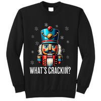 Funny Christmas Nutcracker Xmas Nutcrackers YAll Are Nuts Sweatshirt