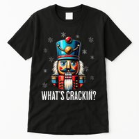 Funny Christmas Nutcracker Xmas Nutcrackers YAll Are Nuts Tall T-Shirt