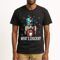 Funny Christmas Nutcracker Xmas Nutcrackers YAll Are Nuts Tall T-Shirt