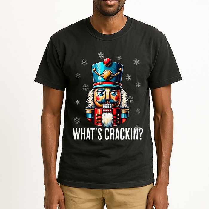 Funny Christmas Nutcracker Xmas Nutcrackers YAll Are Nuts Tall T-Shirt