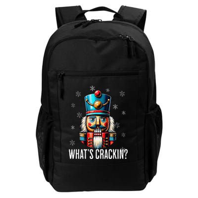 Funny Christmas Nutcracker Xmas Nutcrackers YAll Are Nuts Backpack