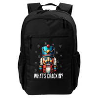 Funny Christmas Nutcracker Xmas Nutcrackers YAll Are Nuts Backpack