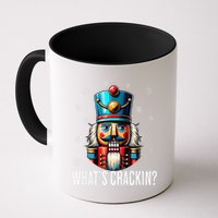 Funny Christmas Nutcracker Xmas Nutcrackers YAll Are Nuts Mug
