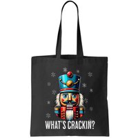 Funny Christmas Nutcracker Xmas Nutcrackers YAll Are Nuts Bag