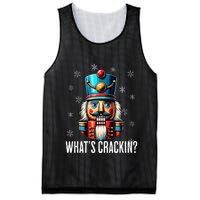 Funny Christmas Nutcracker Xmas Nutcrackers YAll Are Nuts Mesh Reversible Basketball Jersey Tank