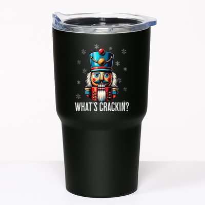 Funny Christmas Nutcracker Xmas Nutcrackers YAll Are Nuts Tumbler