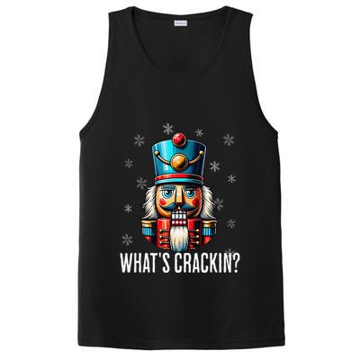Funny Christmas Nutcracker Xmas Nutcrackers YAll Are Nuts PosiCharge Competitor Tank
