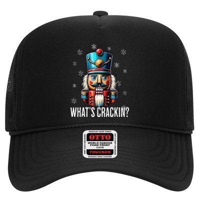 Funny Christmas Nutcracker Xmas Nutcrackers YAll Are Nuts Trucker Hat