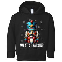 Funny Christmas Nutcracker Xmas Nutcrackers YAll Are Nuts Toddler Hoodie