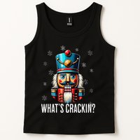 Funny Christmas Nutcracker Xmas Nutcrackers YAll Are Nuts Tank Top