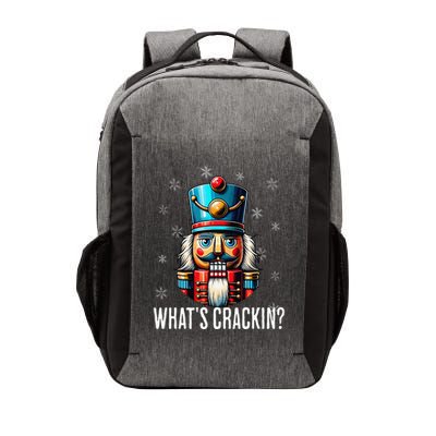 Funny Christmas Nutcracker Xmas Nutcrackers YAll Are Nuts Vector Backpack