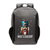 Funny Christmas Nutcracker Xmas Nutcrackers YAll Are Nuts Vector Backpack