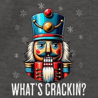 Funny Christmas Nutcracker Xmas Nutcrackers YAll Are Nuts Vector Backpack