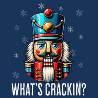 Funny Christmas Nutcracker Xmas Nutcrackers YAll Are Nuts Infant Baby Jersey Bodysuit
