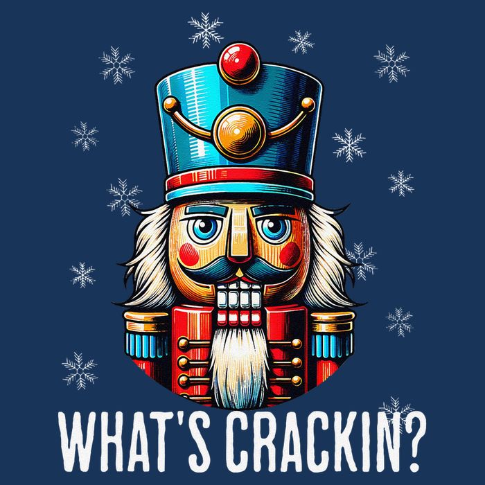 Funny Christmas Nutcracker Xmas Nutcrackers YAll Are Nuts Infant Baby Jersey Bodysuit