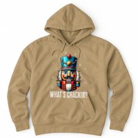 Funny Christmas Nutcracker Xmas Nutcrackers YAll Are Nuts Hoodie