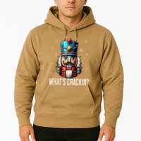 Funny Christmas Nutcracker Xmas Nutcrackers YAll Are Nuts Hoodie