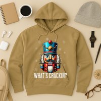 Funny Christmas Nutcracker Xmas Nutcrackers YAll Are Nuts Hoodie