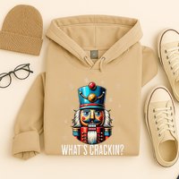 Funny Christmas Nutcracker Xmas Nutcrackers YAll Are Nuts Hoodie
