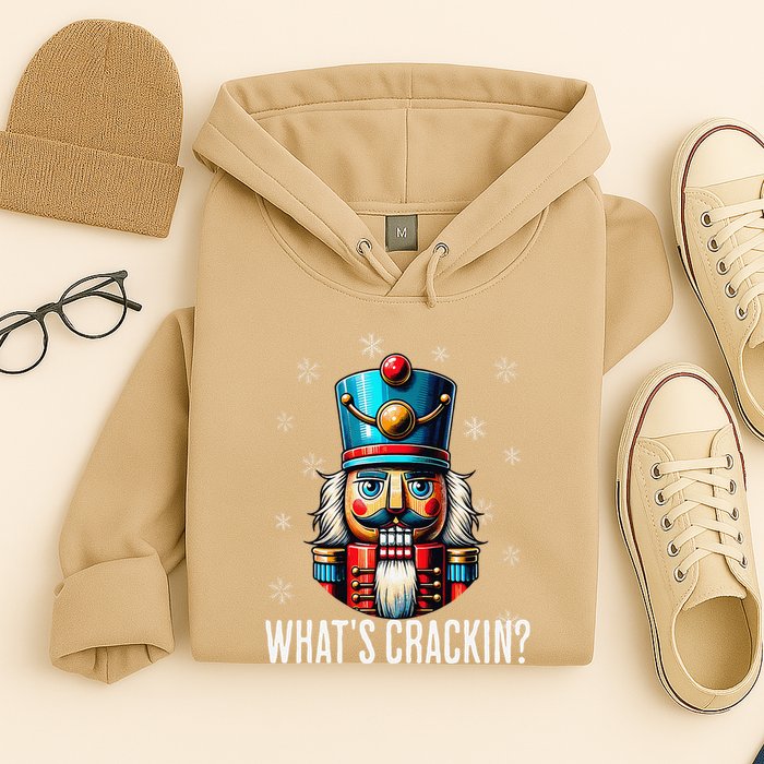 Funny Christmas Nutcracker Xmas Nutcrackers YAll Are Nuts Hoodie