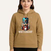 Funny Christmas Nutcracker Xmas Nutcrackers YAll Are Nuts Hoodie