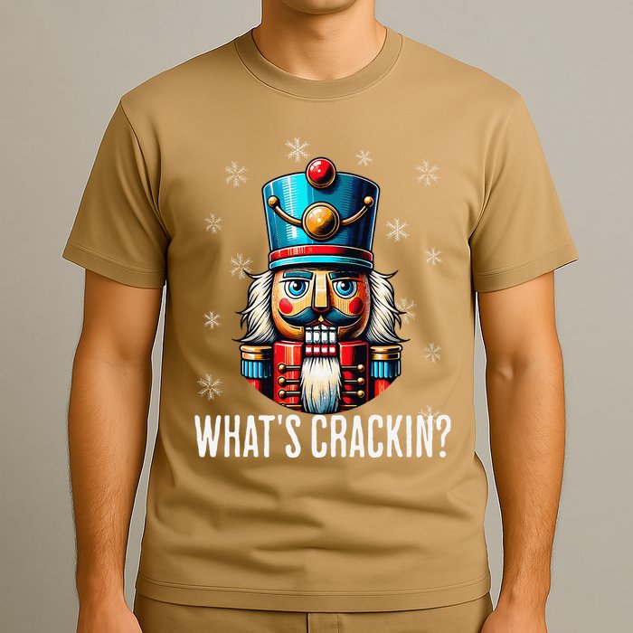 Funny Christmas Nutcracker Xmas Nutcrackers YAll Are Nuts T-Shirt