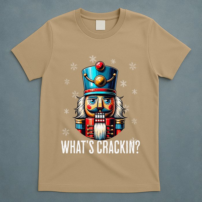 Funny Christmas Nutcracker Xmas Nutcrackers YAll Are Nuts T-Shirt