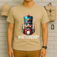 Funny Christmas Nutcracker Xmas Nutcrackers YAll Are Nuts T-Shirt