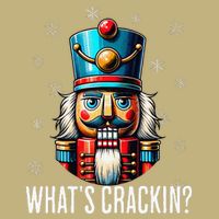 Funny Christmas Nutcracker Xmas Nutcrackers YAll Are Nuts Button