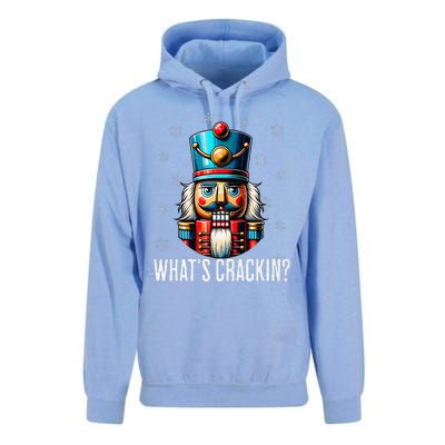 Funny Christmas Nutcracker Xmas Nutcrackers YAll Are Nuts Unisex Surf Hoodie