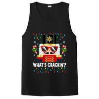 Funny Christmas Nutcracker Whats Crackin PosiCharge Competitor Tank