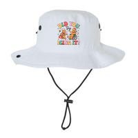 Funny Christmas Nurse Did You Try Icing It Gingerbread Man Legacy Cool Fit Booney Bucket Hat