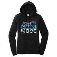 Family Cruising On Cruise Mode Cruise Vacation Women's Pullover Hoodie