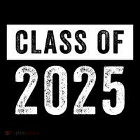 Funny Class Of 2025 Graduation 2025 Senior Senior Class Funny 2025 Graduation Sustainable Bucket Hat