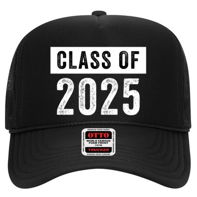Funny Class Of 2025 Graduation 2025 Senior Senior Class Funny 2025 Graduation Trucker Hat