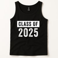 Funny Class Of 2025 Graduation 2025 Senior Senior Class Funny 2025 Graduation Tank Top