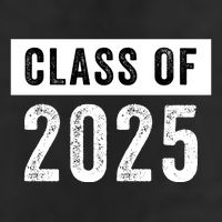 Funny Class Of 2025 Graduation 2025 Senior Senior Class Funny 2025 Graduation Golf Towel