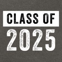 Funny Class Of 2025 Graduation 2025 Senior Senior Class Funny 2025 Graduation Cotton Canvas Backpack