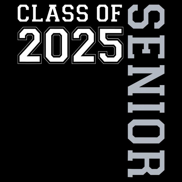 Funny Class Of 2025 Seniors 2025 Graduate College Graduation  Cooling Performance Crew T-Shirt